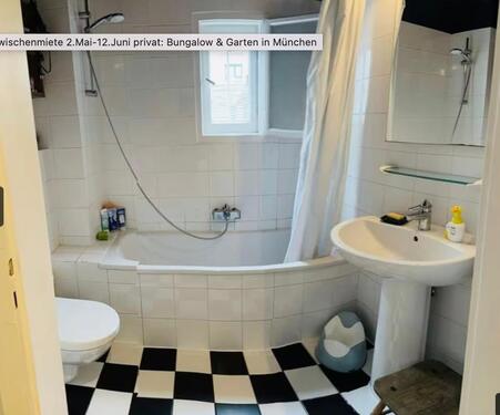 Foto - 4 Zimmer Bungalow in München