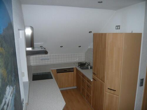 Foto - Attraktive DG-Wohnung mit Stellplatz in Lich Kernstadt