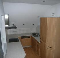 Attraktive DG-Wohnung mit Stellplatz in Lich Kernstadt