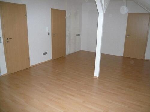 Foto - 2 Zimmer Dachgeschoßwohnung zur Miete in Lich