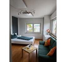 kl. Apartment (Monteurstudio) für 1-2 Personen in Blaubeuren