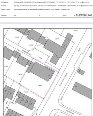 Foto - 1 Zimmer Etagenwohnung in Stuttgart