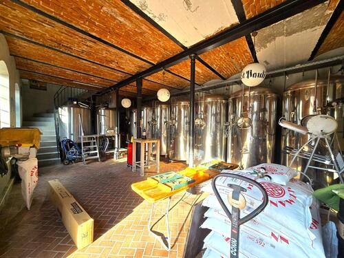 Foto - Kleine Brauerei im Zentrum von Bleckede zur Verpachtung – mit Charme und Brauhaus-Perspektive