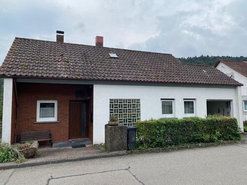 Foto - Sonnenverwöhntes Einfamilienhaus (Ausbau ELW möglich)