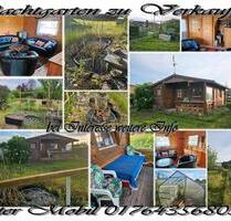 Pachtgarten in Tannroda mit Holzhaus, Teich & Gewächshaus - Bad Berka