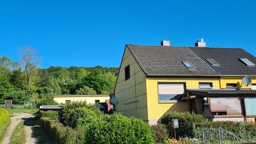 Foto - Doppelhaushälfte mit Seeblick am Kummerower See