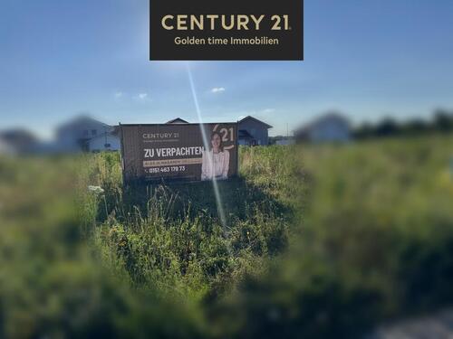 Foto - Grundstück pachten, Traumhaus bauen – im Neubaugebiet Stocket