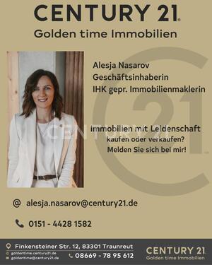 Foto - Grundstück zur Miete in Traunreut