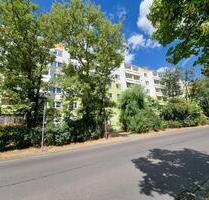 große 3-Raumwohnung im Erdgeschoss - Halle (Saale) Halle-Neustadt