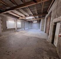 Lagerhalle 116m² mit 2 Stellplätzen Halle Lagerraum Autobahn A5 - Grünberg