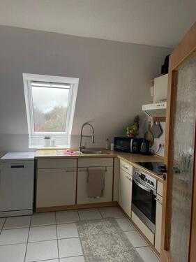 Foto - Etagenwohnung zur Miete in Husum