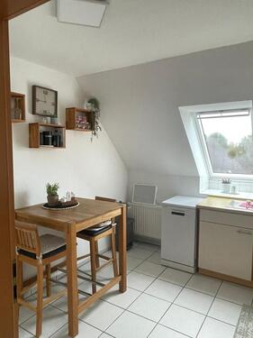 Foto - Etagenwohnung in Husum zur Miete