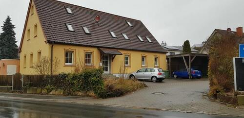 Foto - 6-Zi-Whg (160m²) mit Garten in WalsdorfErlau (10 km bis Bamberg)