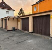 Abschließbare Garage in Augsburg-Pfersee zu vermieten!