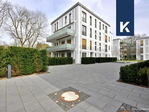 Foto - Marienburg – ein Wohnvergnügen - 2.200,00 EUR Kaltmiete,