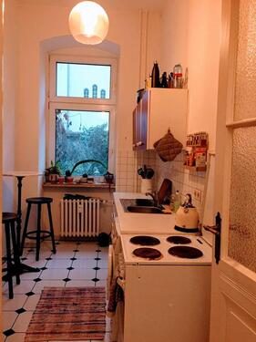 Foto - Etagenwohnung in Berlin zur Miete