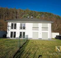 Moderne Doppelhaushälften mit Garage - Kaiserslautern