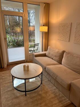 Foto - Zentrumsnahe, möblierte 1-Zimmer Wohnung