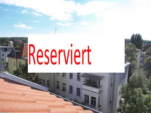 Foto - gemütliche 3 ZKB im Dachgeschoss in Erfurt Süd