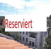 gemütliche 3 ZKB im Dachgeschoss in Erfurt Süd