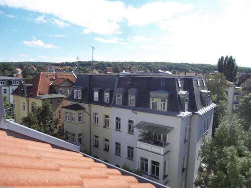 Foto - 3 Zimmer Dachgeschoßwohnung zur Miete in Erfurt