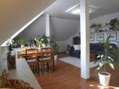 Foto - Dachgeschoßwohnung in Erfurt zur Miete