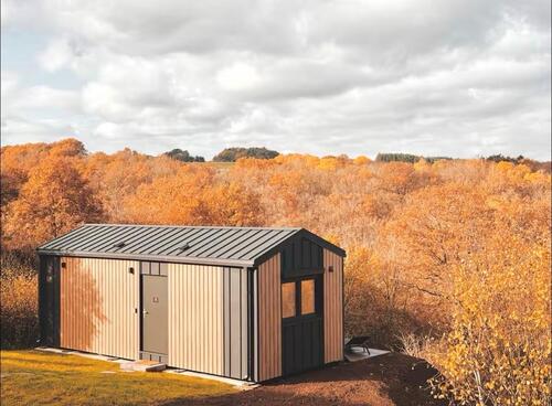 Foto - Airbnb Ferienhaus Tiny House Nähe Nürburgring