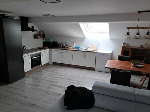 Foto - 2 Zimmer Dachgeschoßwohnung zur Miete in Neuenkirchen