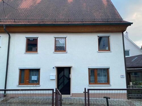 Foto - Doppelhaushälfte in Bad Buchau 