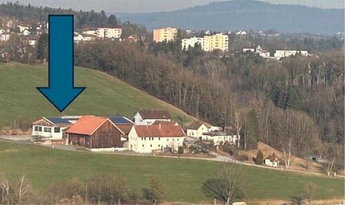 Foto - LagerProduktioshalle 855 m² im Stadtgebiet Passau