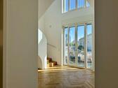 Foto - Sonnendurchflutete Maisonette Wohnung mit Blick auf das Stadtschloss