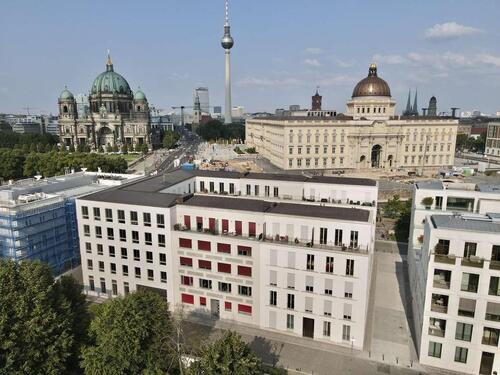 Foto - 4 Zimmer Maisonettenwohnung zur Miete in Berlin