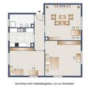 Foto - Mietwohnung - 1.200,00&nbsp;EUR Kaltmiete, ca.&nbsp; 71,00&nbsp;m&sup2;