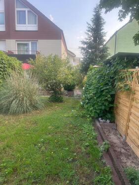 Foto - Doppelhaushälfte mit schönem Garten!