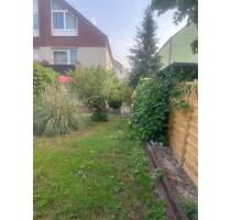Doppelhaushälfte mit schönem Garten! - Obertshausen