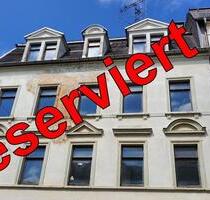 reserviert - Mehrfamilienhaus mit Südhang-Garten - Greiz