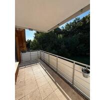 2-Zimmer-Wohnung mit Südwest-Balkon in ruhiger Lage von Hausberge - Porta Westfalica
