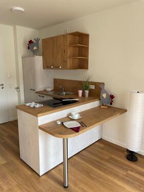 Foto - Modernes 1-Zimmer-Apartment zur Komplettmiete (inkl. Nebenkosten, Strom und Internet)