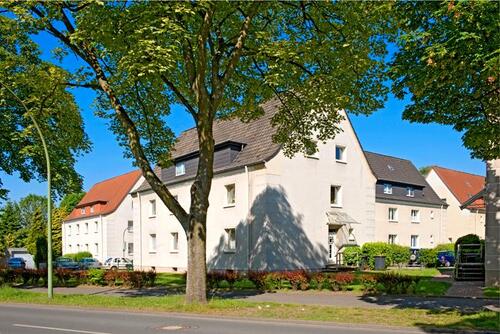 Foto - Etagenwohnung in Herten
