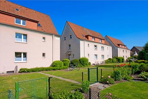 Foto - Etagenwohnung in Herten zur Miete