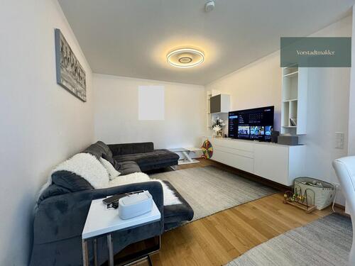 Foto - Lichtdurchflutete 2-Zimmer-Neubauwohnung mit Wohlfühlatmosphäre