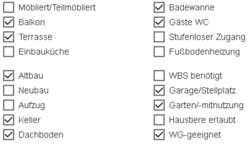 Foto - Etagenwohnung in Schwäbisch Hall zur Miete