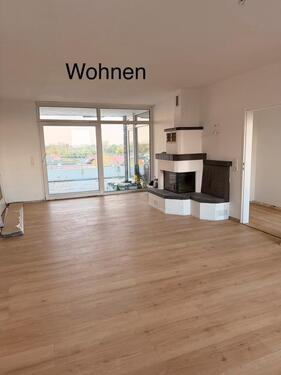 Foto - Wohnen mit Ausblick, frisch renovierte Penthousewohnung