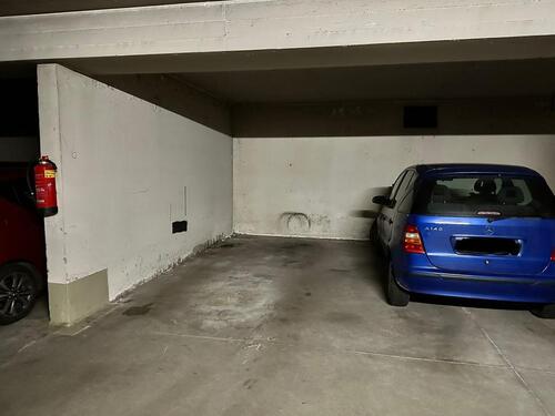 Foto - Vermietung einzel Tiefgaragenstellplatz Sendling