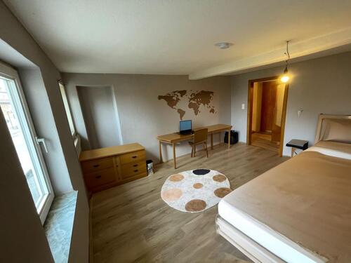 Foto - Etagenwohnung in Calden zur Miete