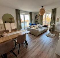 moderne 2-Zimmer-Wohnung mit Balkon in Oldenburg zu vermieten!