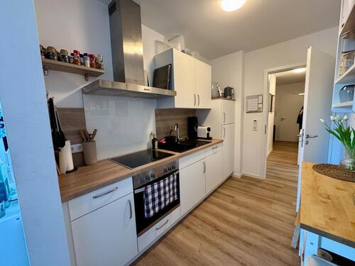 Foto - Etagenwohnung in Oldenburg zur Miete