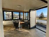 Foto - Aussichtsreiches Terrassenhaus mit viel Potenzial