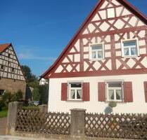 Wohnen auf Zeit, 8 km vor Bamberg - Strullendorf Wohnen auf Zeit, 8 km vor Bamberg - Strullendorf