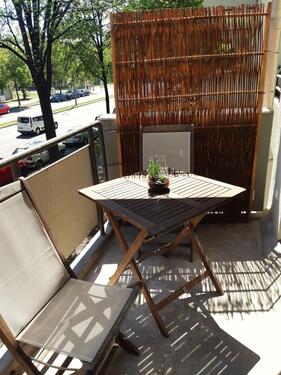 Foto - In 2er WG - Zimmer mit EBK, Bad, Balkon